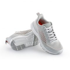 Sneakers Casual, Wock BREELITE 15 Silver