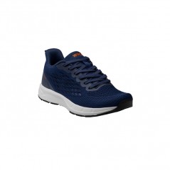 Sneakers Casual, Wock BREELITE 01 Navy Blue