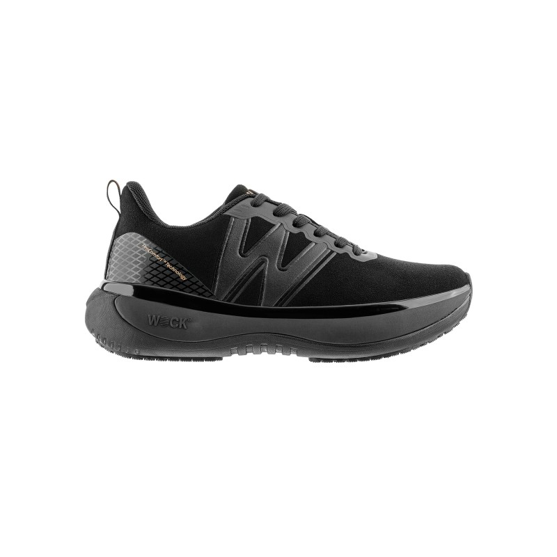 Sneakers Casual, Wock ASTROPRO 01 Negru | Timberstar Sport