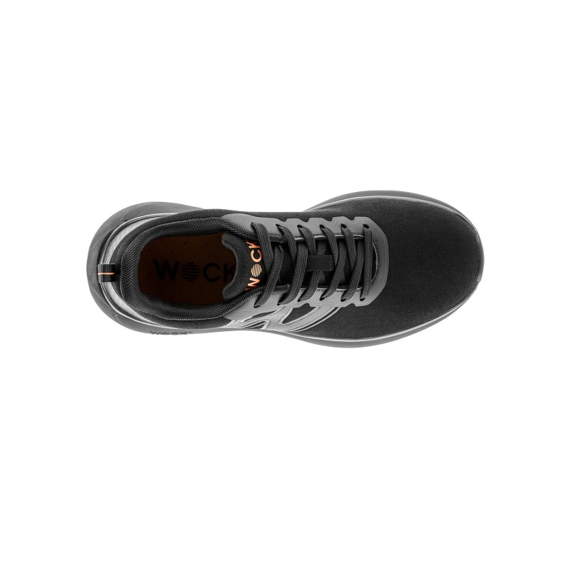 Sneakers Casual, Wock ASTROPRO 01 Negru | Timberstar Sport