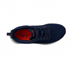 Sneakers Casual, Wock BREELITE 01 Navy Blue