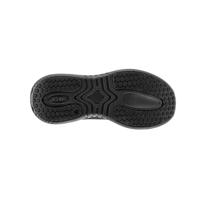 Sneakers Casual, Wock ASTROPRO 01 Negru | Timberstar Sport