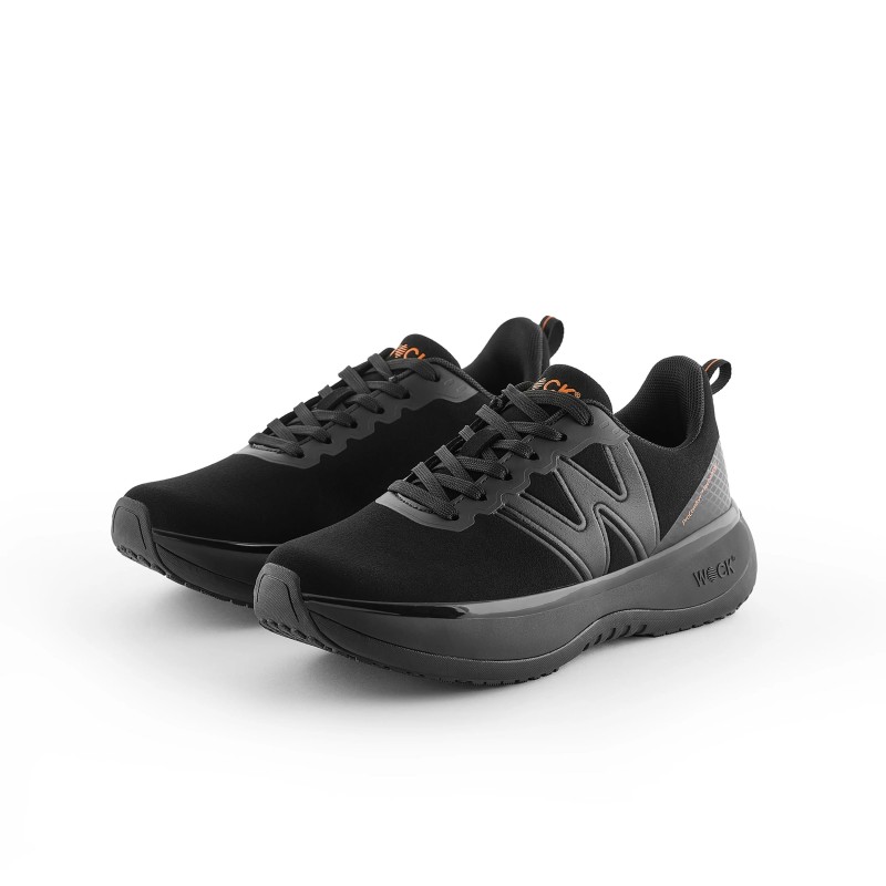 Sneakers Casual, Wock ASTROPRO 01 Negru | Timberstar Sport