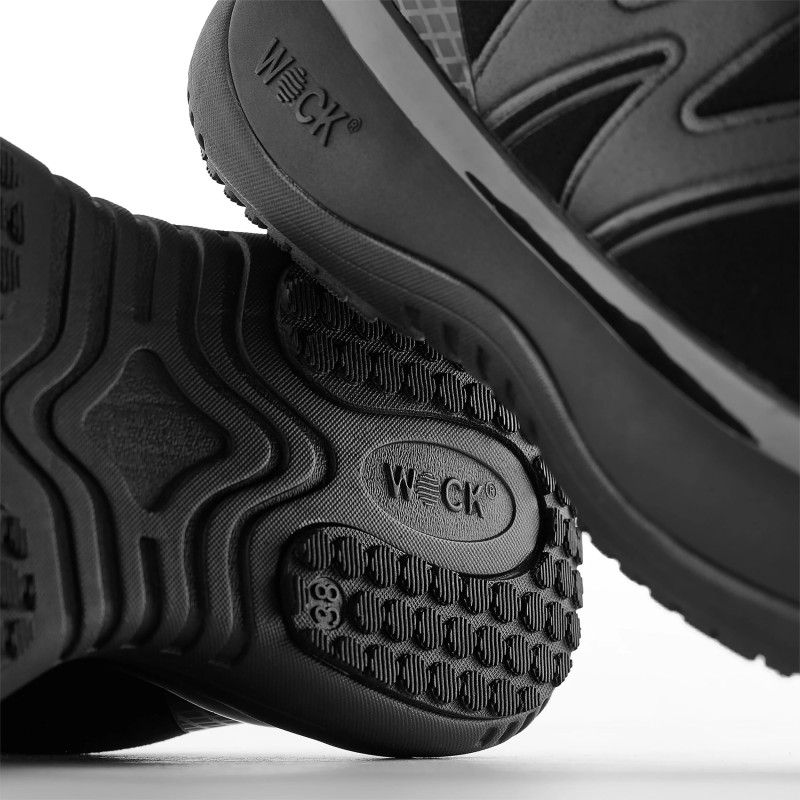 Sneakers Casual, Wock ASTROPRO 01 Negru | Timberstar Sport