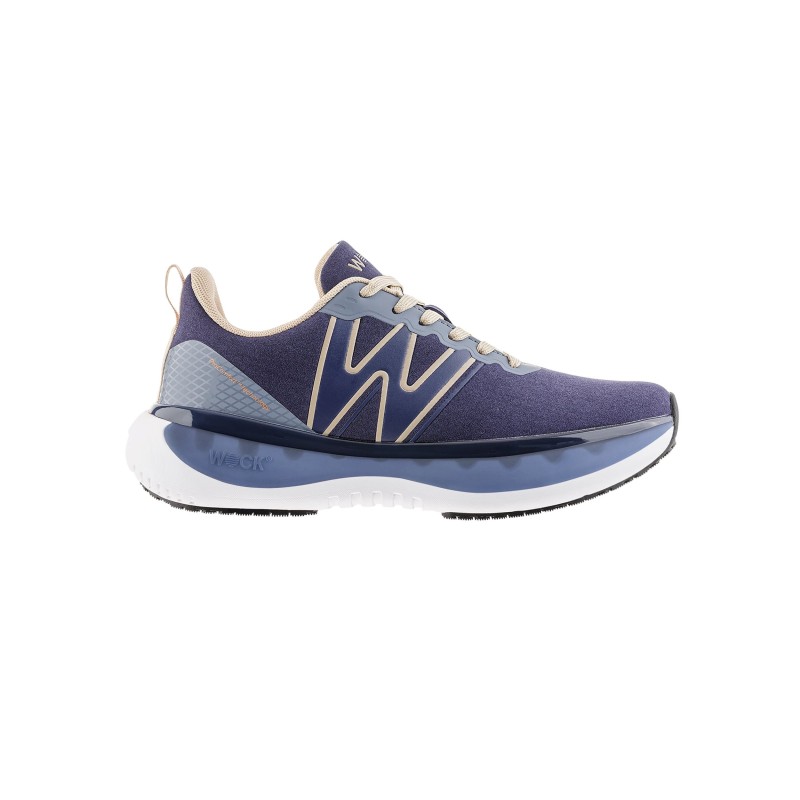 Sneakers Casual, Wock ASTROPRO 02 Albastru | Timberstar Sport