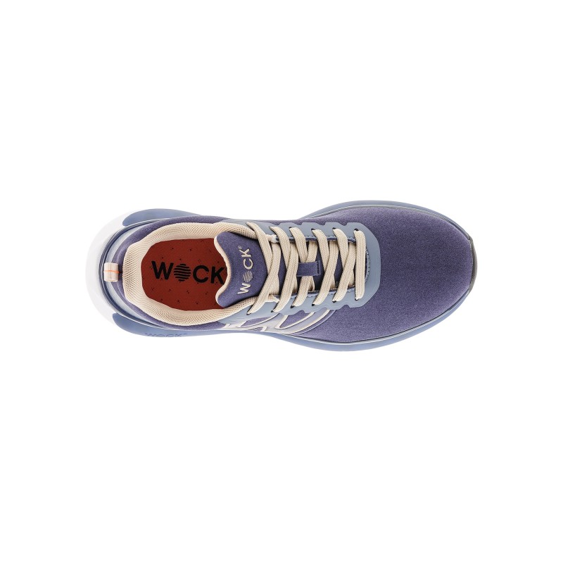 Sneakers Casual, Wock ASTROPRO 02 Albastru | Timberstar Sport