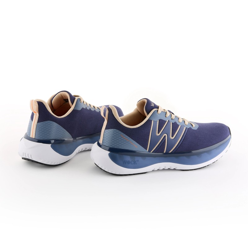 Sneakers Casual, Wock ASTROPRO 02 Albastru | Timberstar Sport