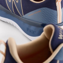 Sneakers Casual, Wock ASTROPRO 02 Albastru