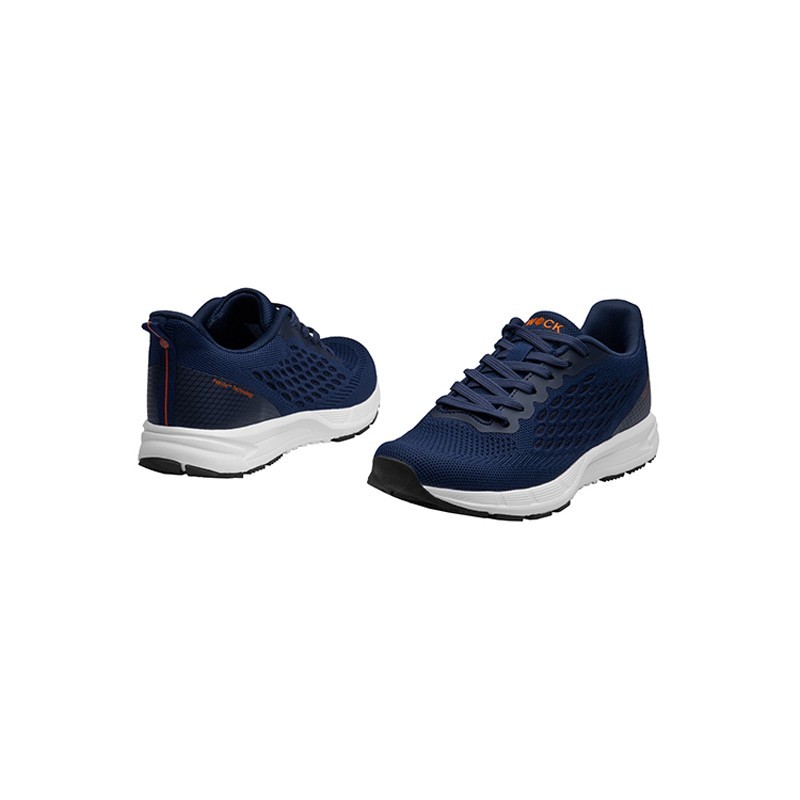 Sneakers Casual, Wock BREELITE 01 Navy Blue