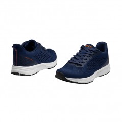 Sneakers Casual, Wock BREELITE 01 Navy Blue