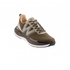 Sneakers Casual, Wock ASTROPRO 03 Kaki