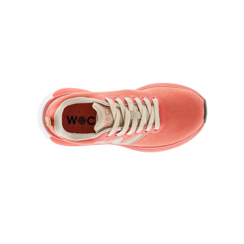 Sneakers Casual, Wock ASTROPRO 05 Caramiziu| Timberstar Sport