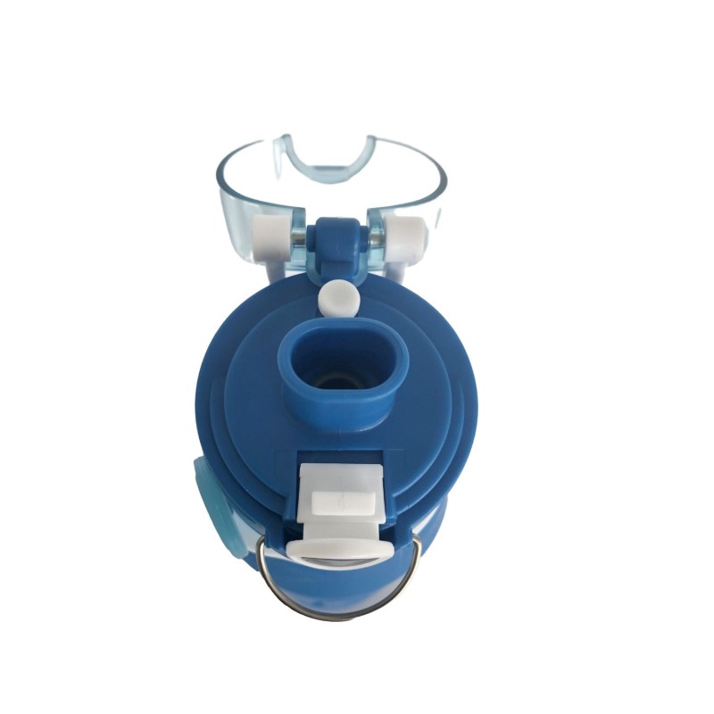 Sticla filtranta riva Pura Outdoor – filtru virusi si bacterii, pliabila 1 L