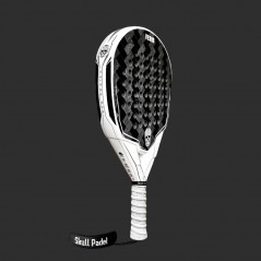 Paletă/Rachetă Padel V2000 White Black 15K