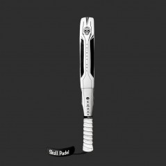 Paletă/Rachetă Padel V2000 White Black 15K