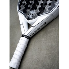 Paletă/Rachetă Padel V2000 White Black 15K