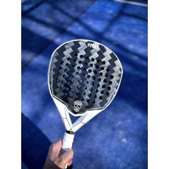 Paletă/Rachetă Padel V2000 White Black 15K