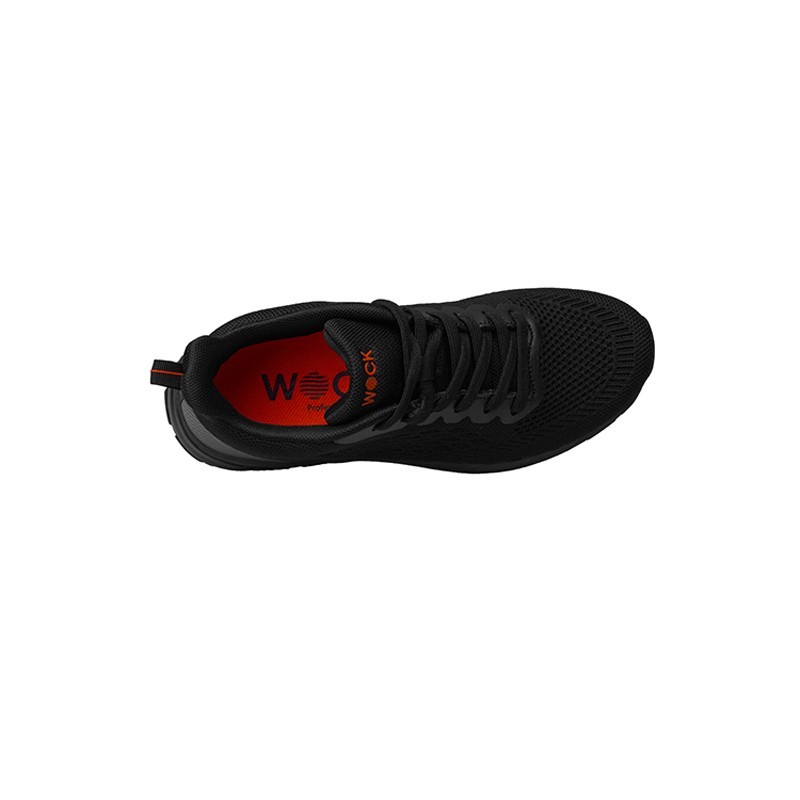 Sneakers Casual, Wock BREELITE 02 Negru