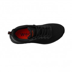 Sneakers Casual, Wock BREELITE 02 Negru