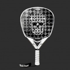 Paletă/Rachetă Padel V2050 White Black 24K