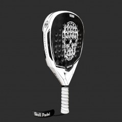 Paletă/Rachetă Padel V2050 White Black 24K