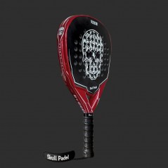 Paletă/Rachetă Padel V2030 Black Red 15K
