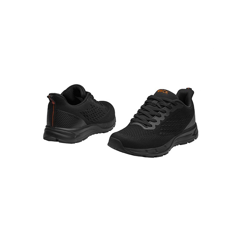 Sneakers Casual, Wock BREELITE 02 Negru