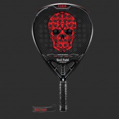 Paletă/Rachetă Padel V1010 Red 3K