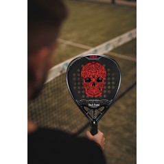 Paletă/Rachetă Padel V1010 Red 3K