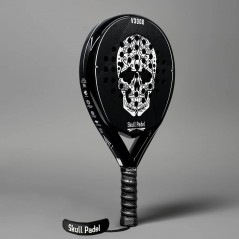 Paletă/Rachetă Padel V3000 Black 3K