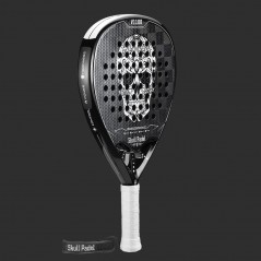 Paletă/Rachetă Padel V1100 Black White 24K