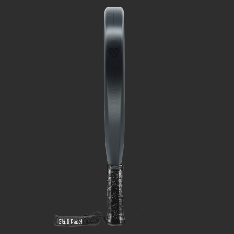 Rachetă Padel V1100 Matte Black Blue 24K | Timberstar Sport