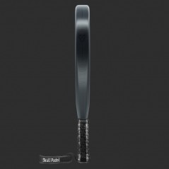 Paletă/Rachetă Padel V1100 Matte Black Blue 24K