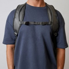 Rucsac Padel Black White XL