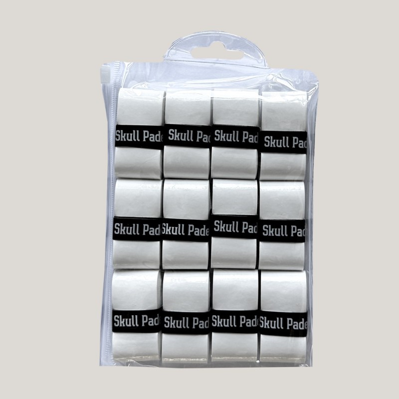Overgrip White (Pachet 12 Buc) | Timberstar Sport