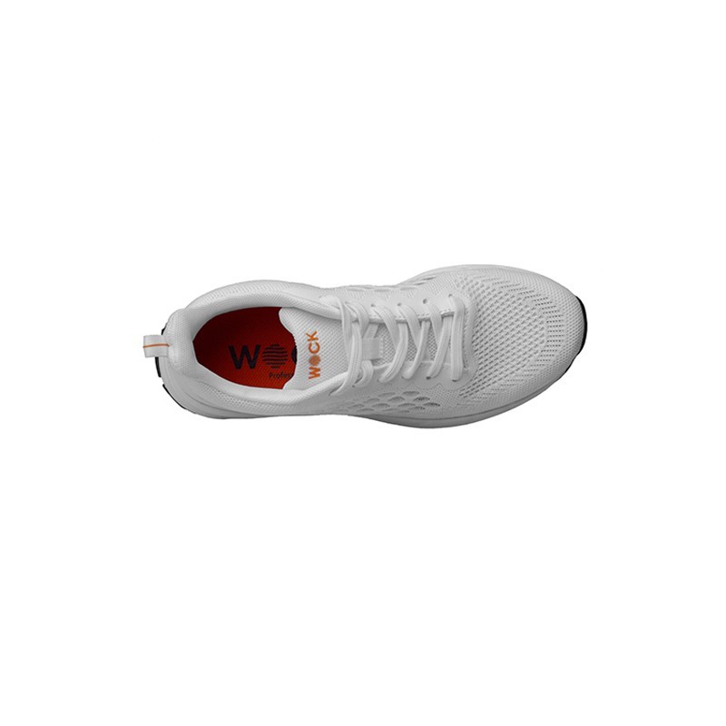 Sneakers Casual, Wock BREELITE 03 Alb