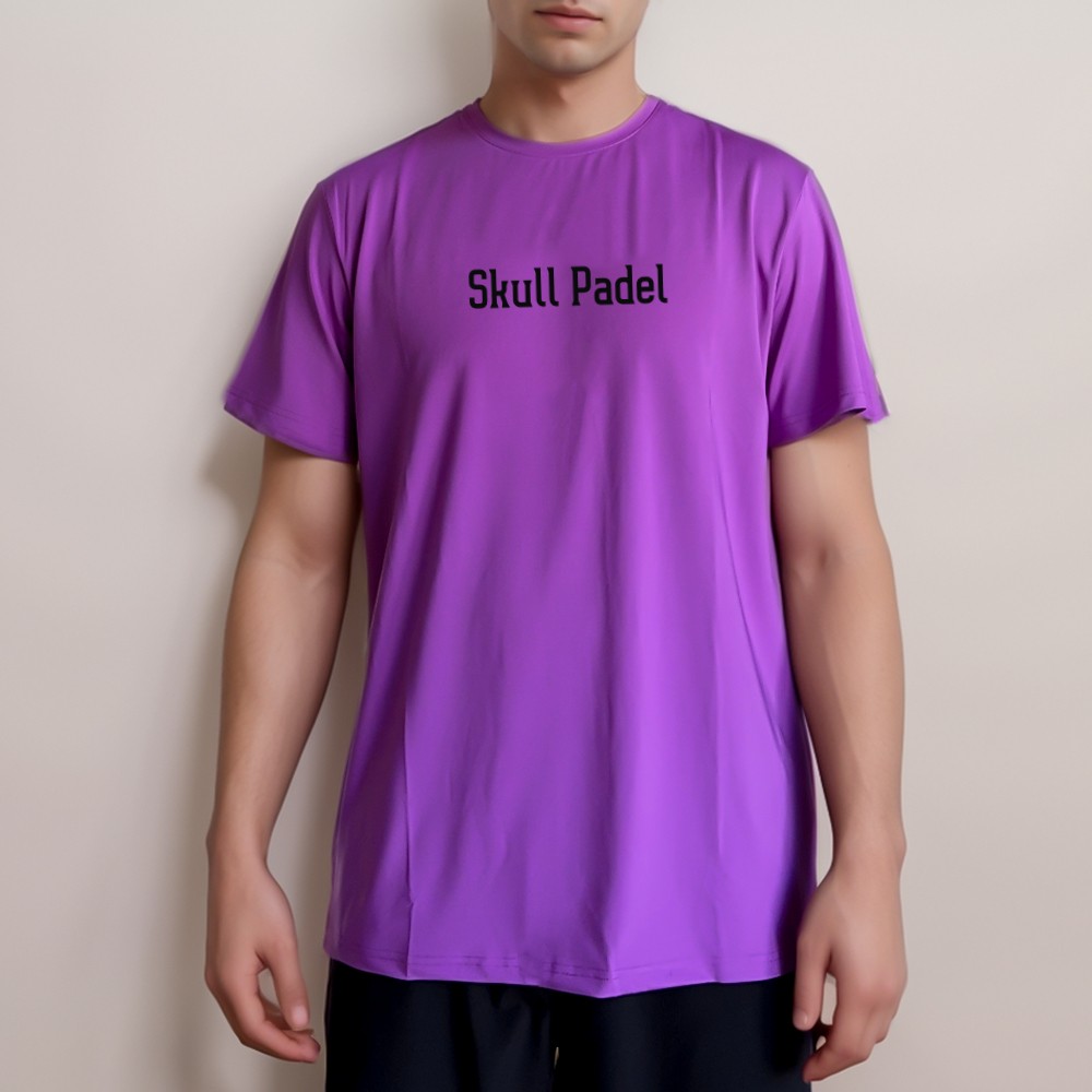 Tricou Padel Purple