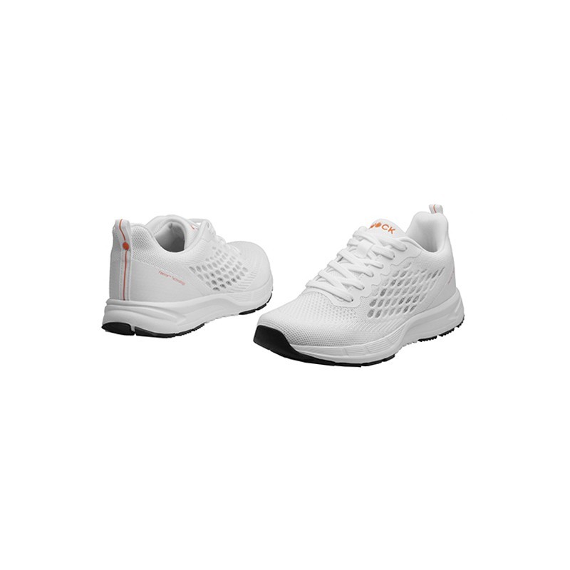Sneakers Casual, Wock BREELITE 03 Alb