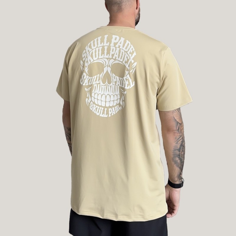 Tricou Padel Kaki | Timberstar Sport