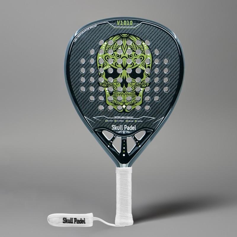 Rachetă Padel V1010 Camo 3K | Timberstar Sport