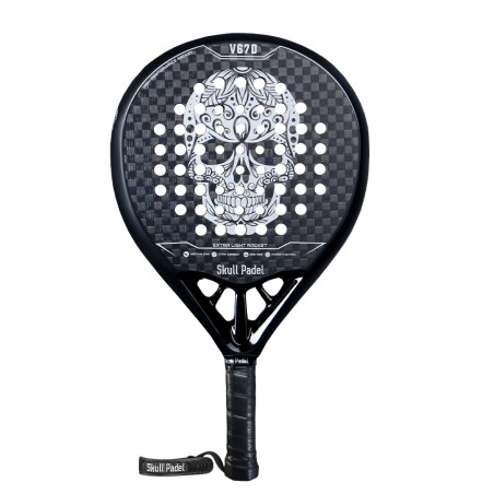 Rachetă Padel V670 Titan 12K | Timberstar Sport