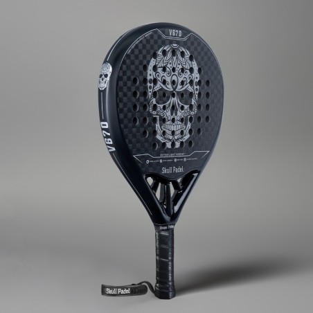 Rachetă Padel V670 Titan 12K | Timberstar Sport