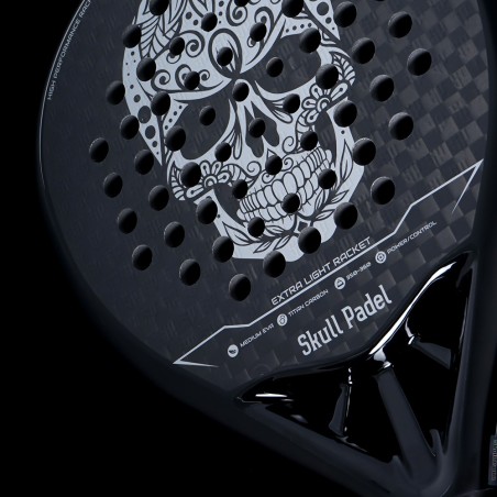 Rachetă Padel V670 Titan 12K | Timberstar Sport