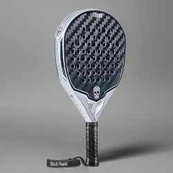Rachetă Padel V2020 Silver 16K | Timberstar Sport