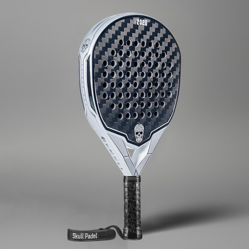 Rachetă Padel V2020 Silver 16K | Timberstar Sport