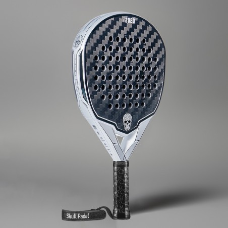 Rachetă Padel V2020 Silver 16K | Timberstar Sport