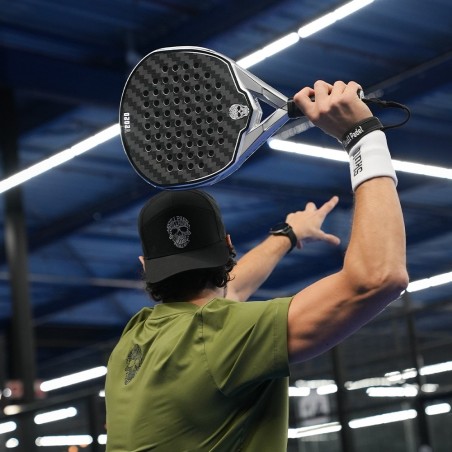 Rachetă Padel V2020 Silver 16K | Timberstar Sport