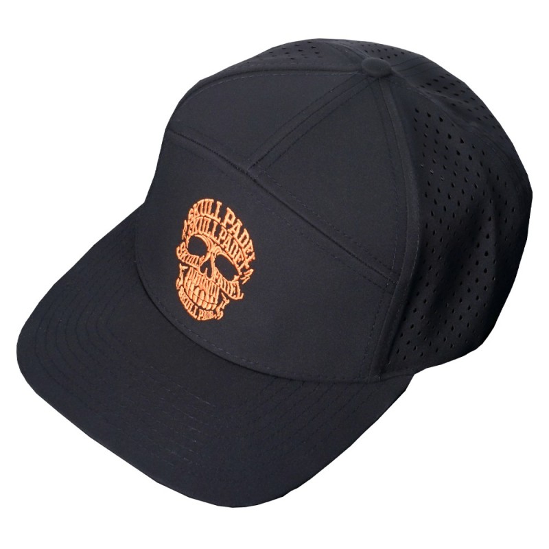 Șapcă Padel Cap Black Orange | Timberstar Sport