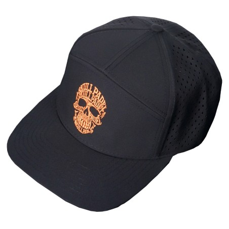 Șapcă Padel Cap Black Orange | Timberstar Sport