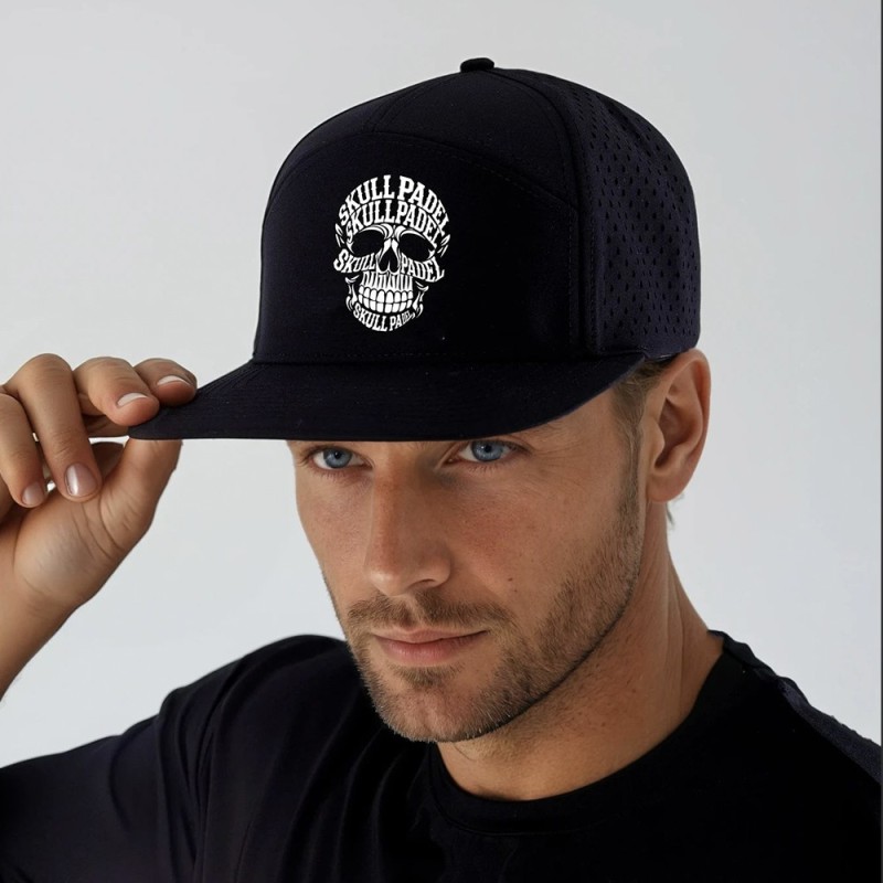 Șapcă Padel Cap Black White | Timberstar Sport